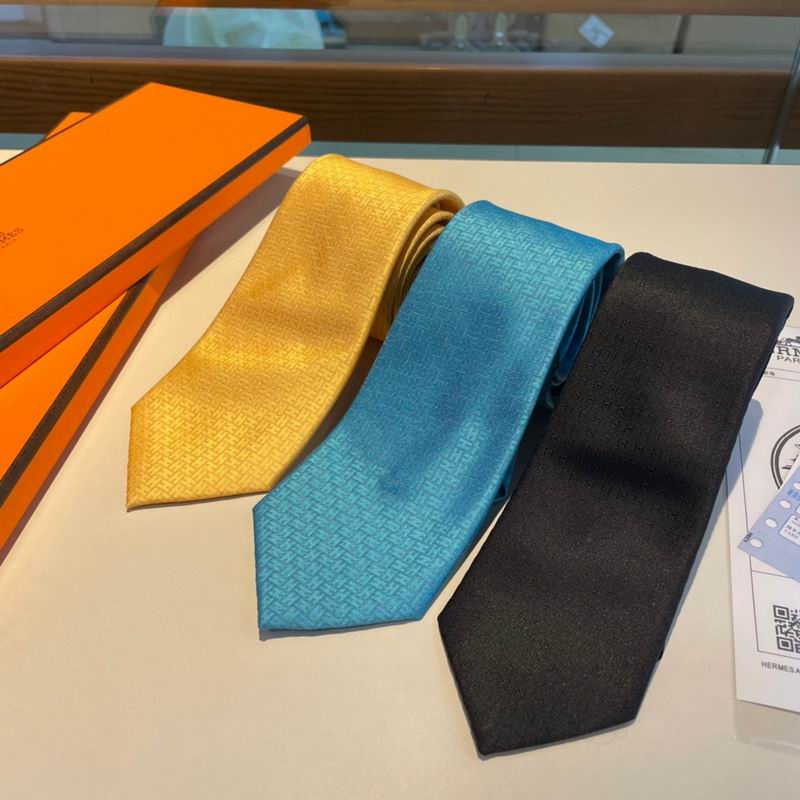 Hermes Tie hm (117)